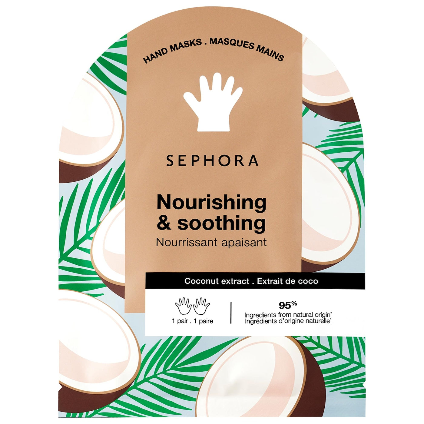 Hydrating Hand Mask by SEPHORA COLLECTION