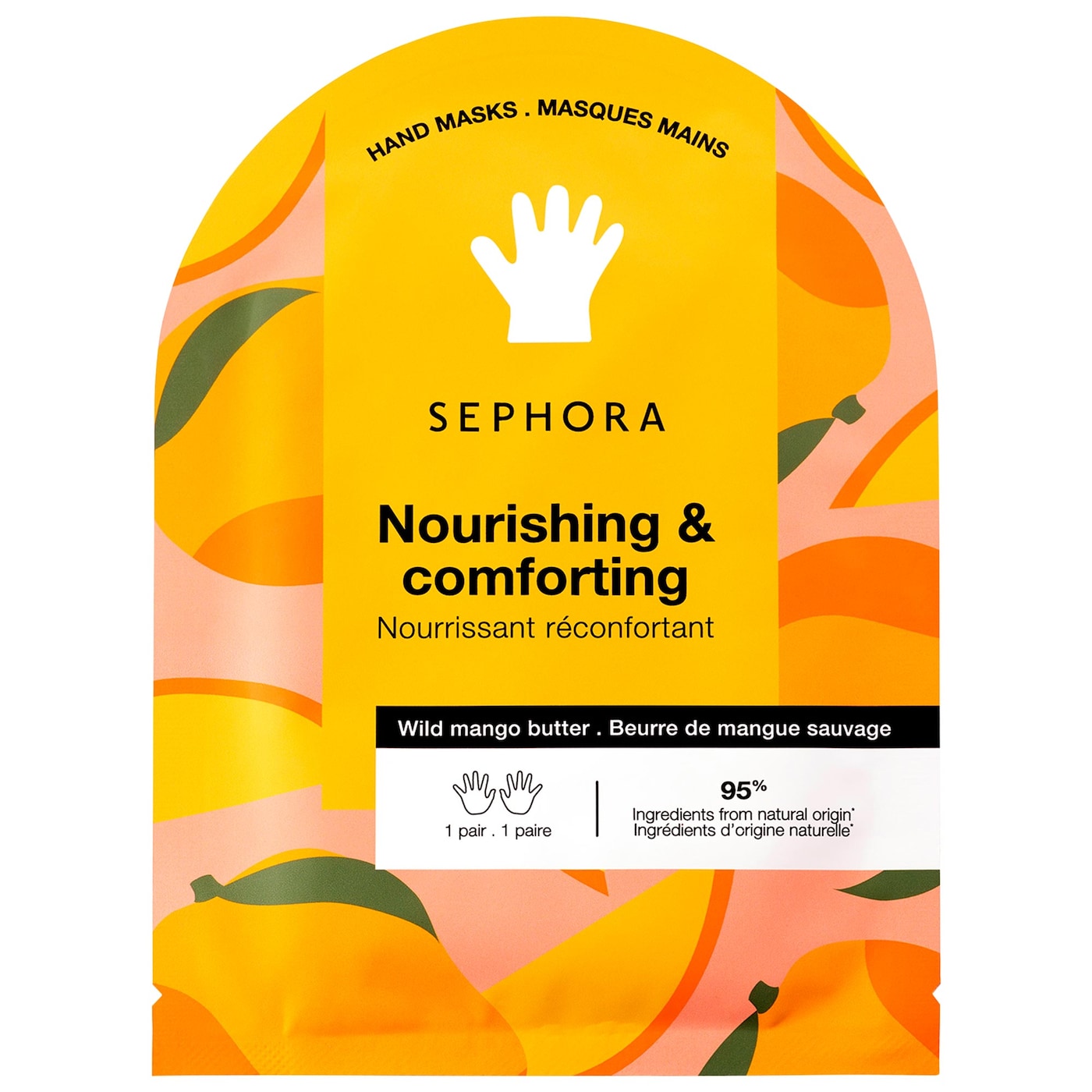 Hydrating Hand Mask by SEPHORA COLLECTION