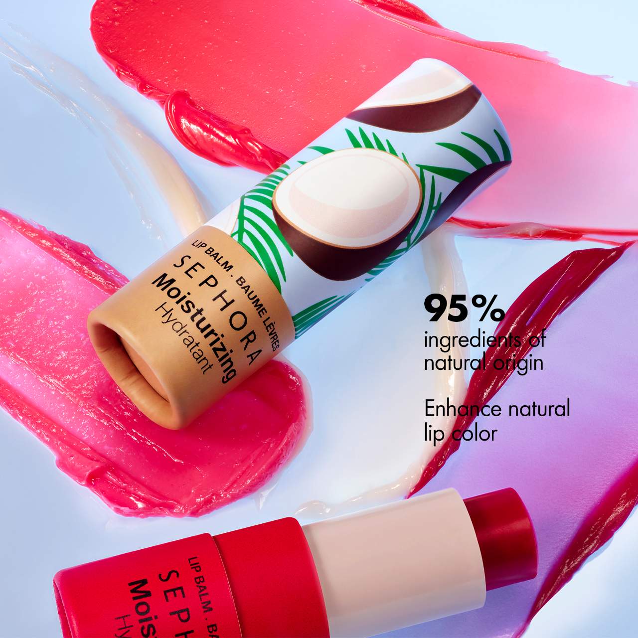 Moisturizing Lip Balm by SEPHORA COLLECTION