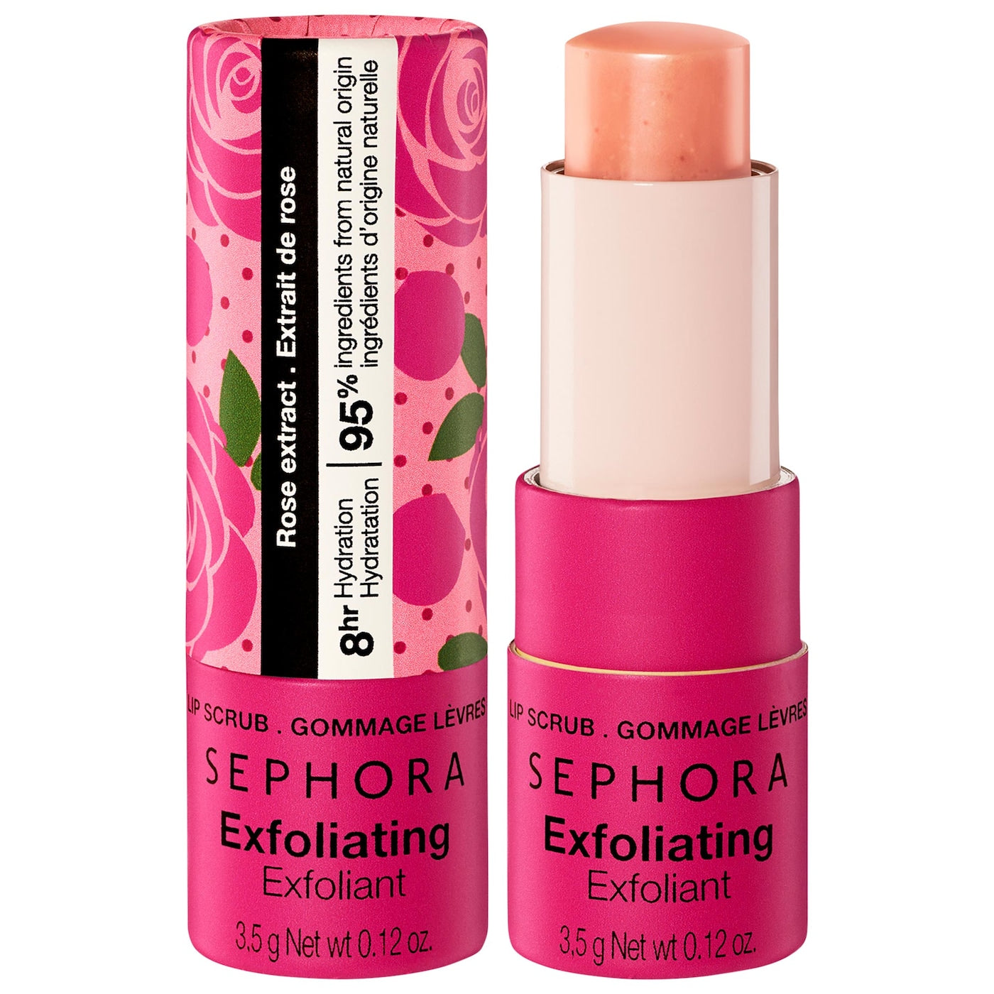 Exfoliating Lip Scrub by SEPHORA COLLECTION