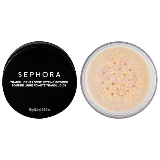 Translucent Loose Setting Powder by SEPHORA COLLECTION