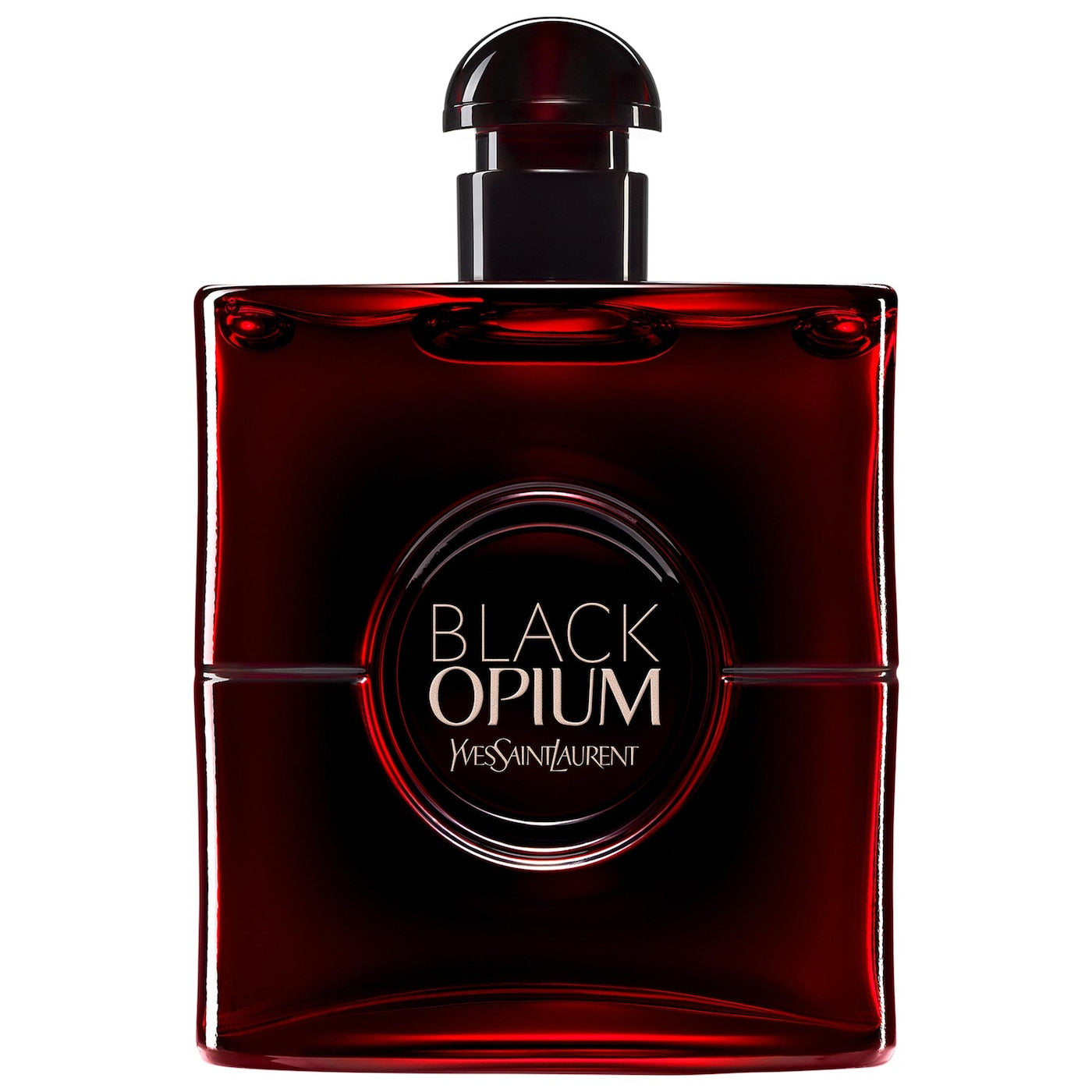 Black Opium Eau de Parfum Over Red by Yves Saint Laurent