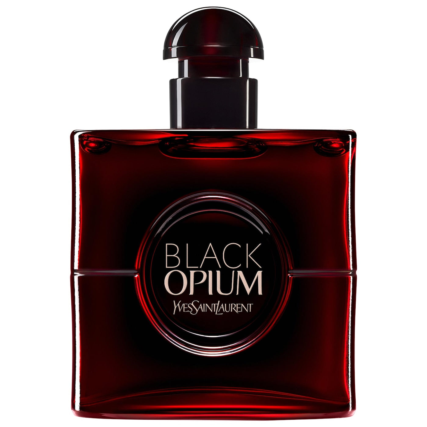 Black Opium Eau de Parfum Over Red by Yves Saint Laurent