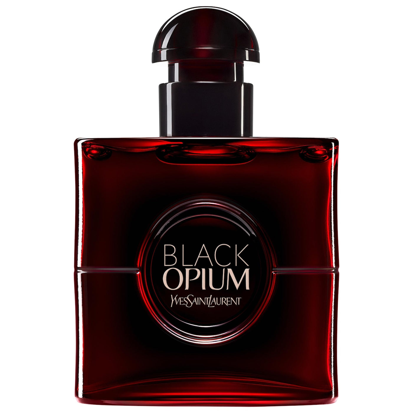 Black Opium Eau de Parfum Over Red by Yves Saint Laurent