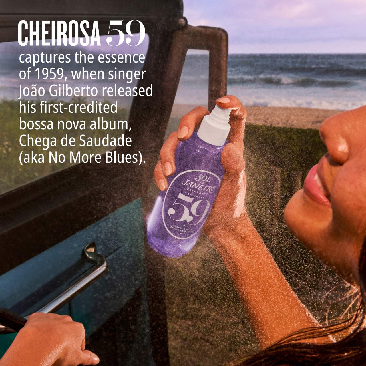 Cheirosa '59 Perfume Mist by Sol de Janeiro