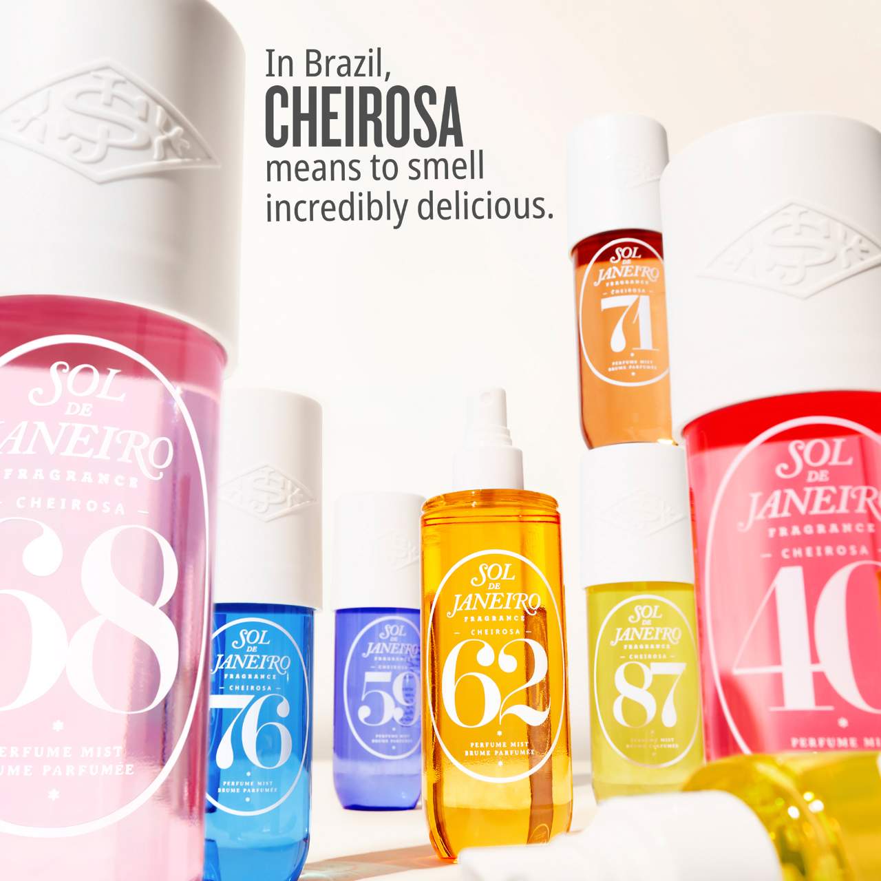 Cheirosa '59 Perfume Mist by Sol de Janeiro