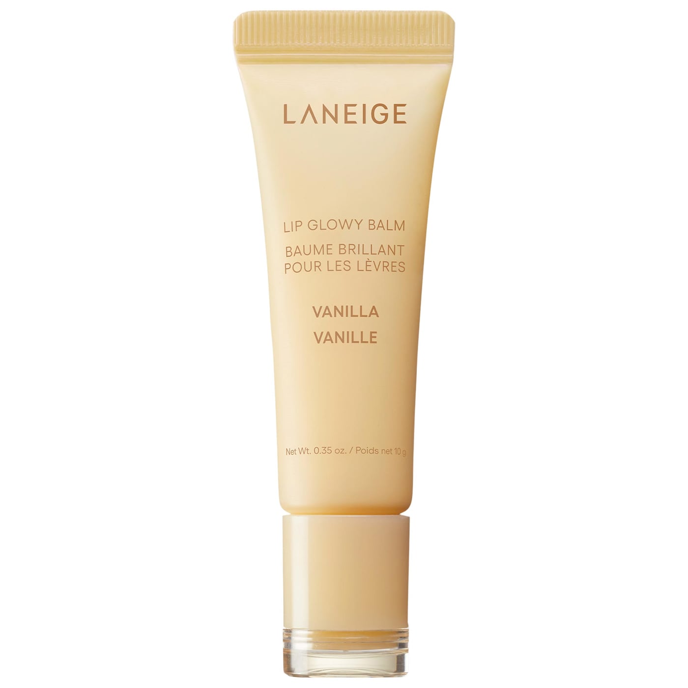 Lip Glowy Lightweight Hydration Balm with Shea Butter by LANEIGE