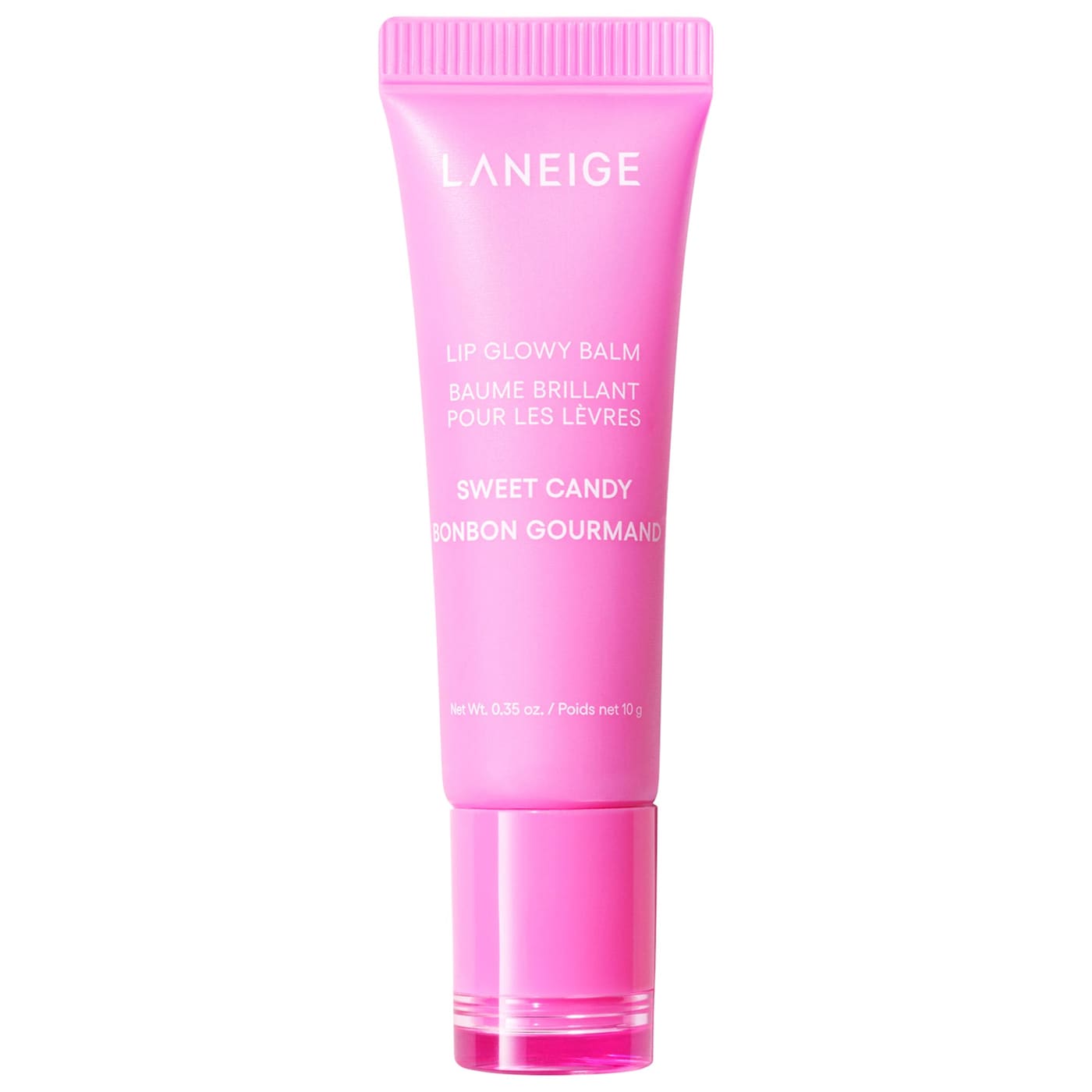 Lip Glowy Lightweight Hydration Balm with Shea Butter by LANEIGE