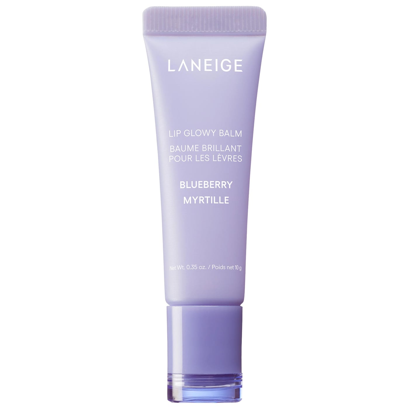 Lip Glowy Lightweight Hydration Balm with Shea Butter by LANEIGE