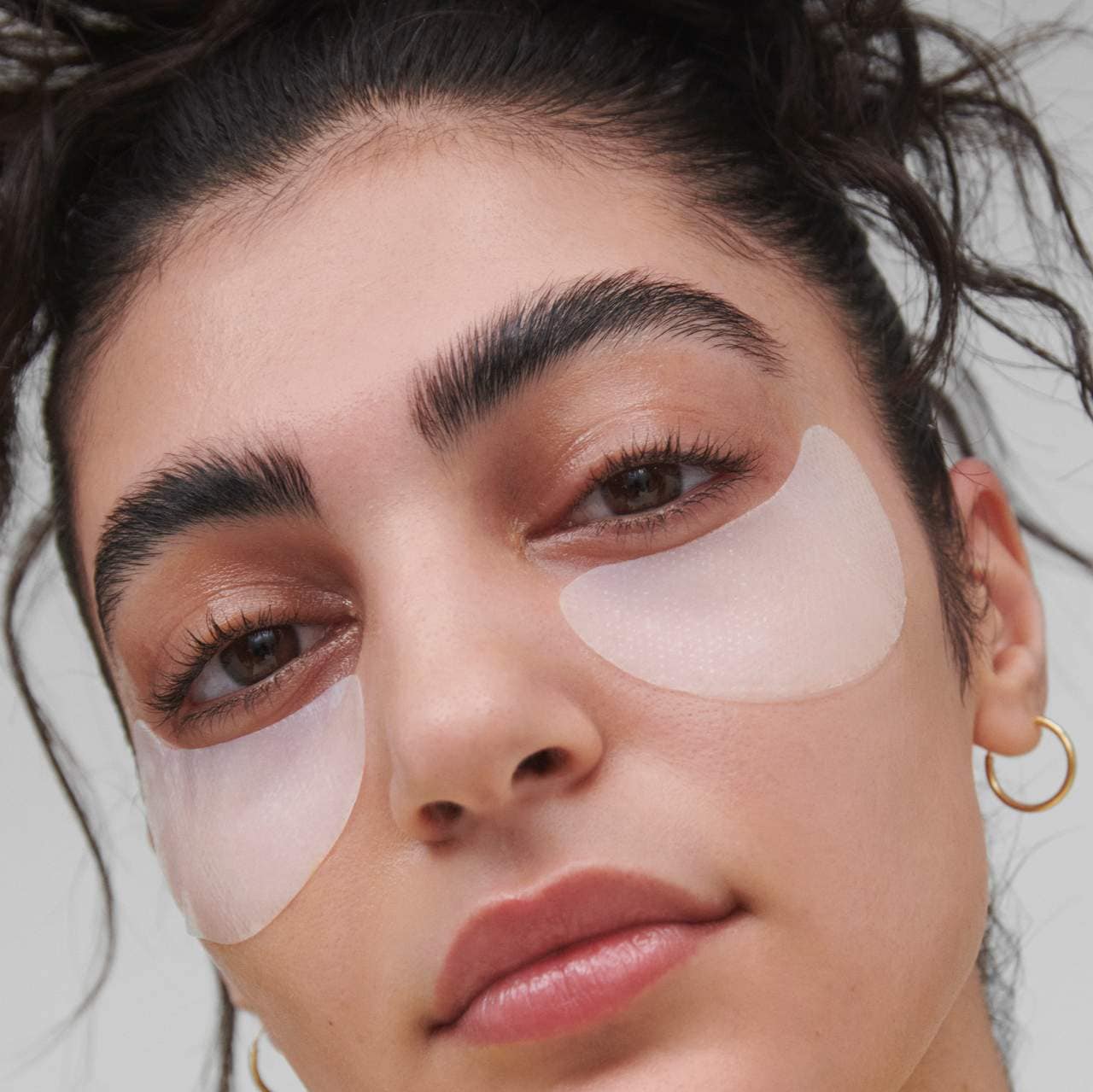 Booster Eye Mask Brightening + Vitamin C by SEPHORA COLLECTION