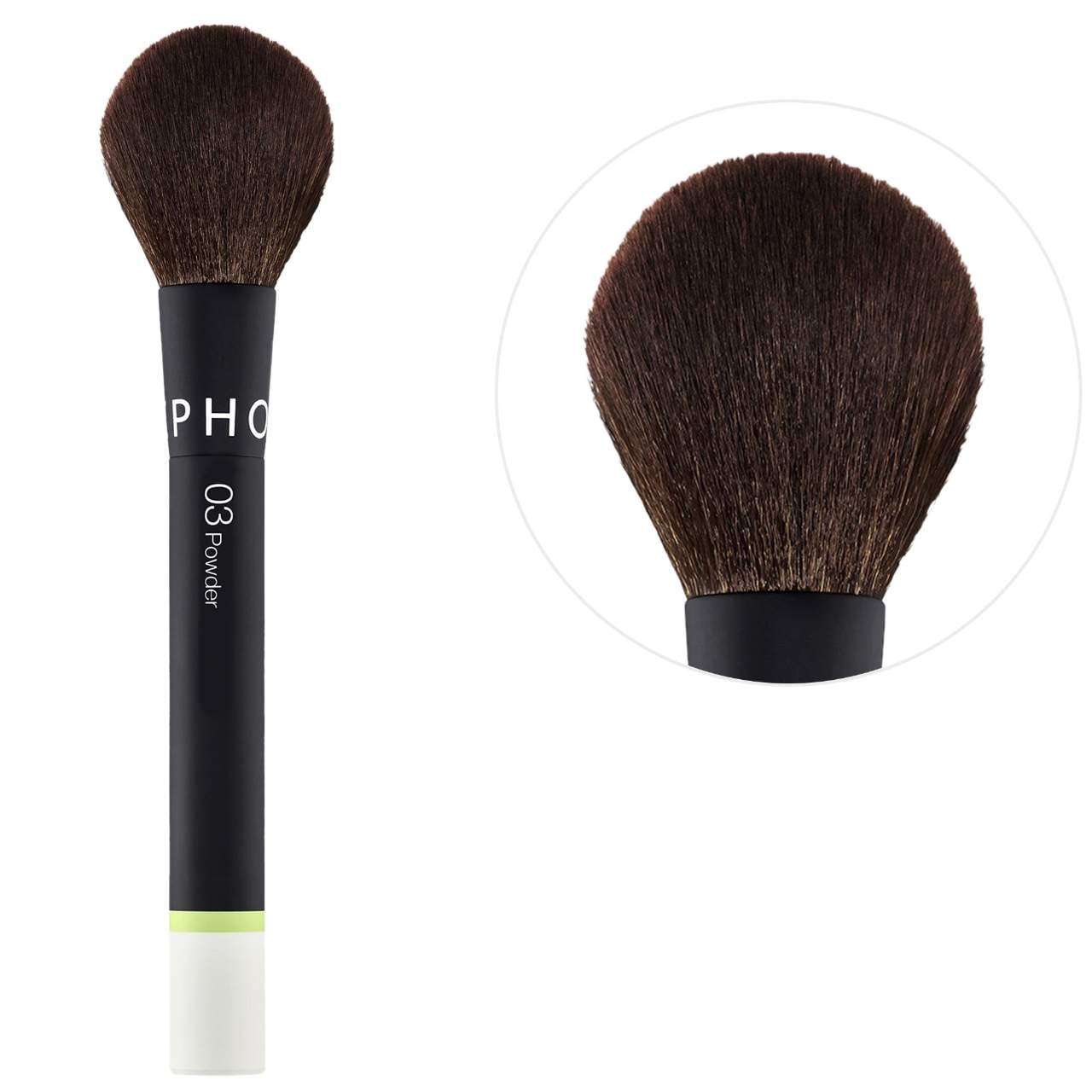 Essential Brush - 03 Powder by SEPHORA COLLECTION