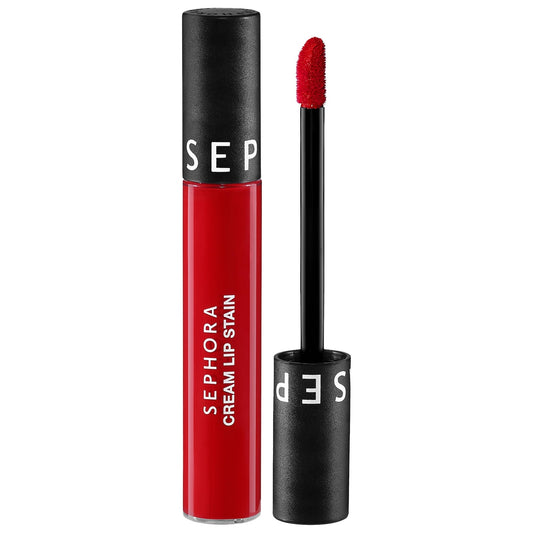 Cream Lip Stain 10HR Liquid Lipstick by SEPHORA COLLECTION