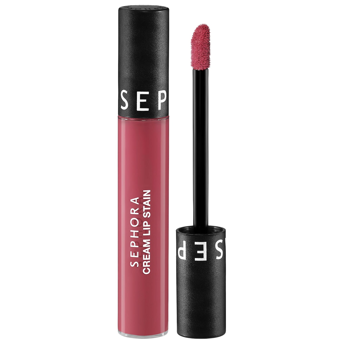 Cream Lip Stain 10HR Liquid Lipstick by SEPHORA COLLECTION