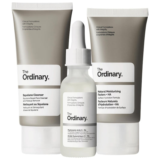 The Ordinary The Daily Set