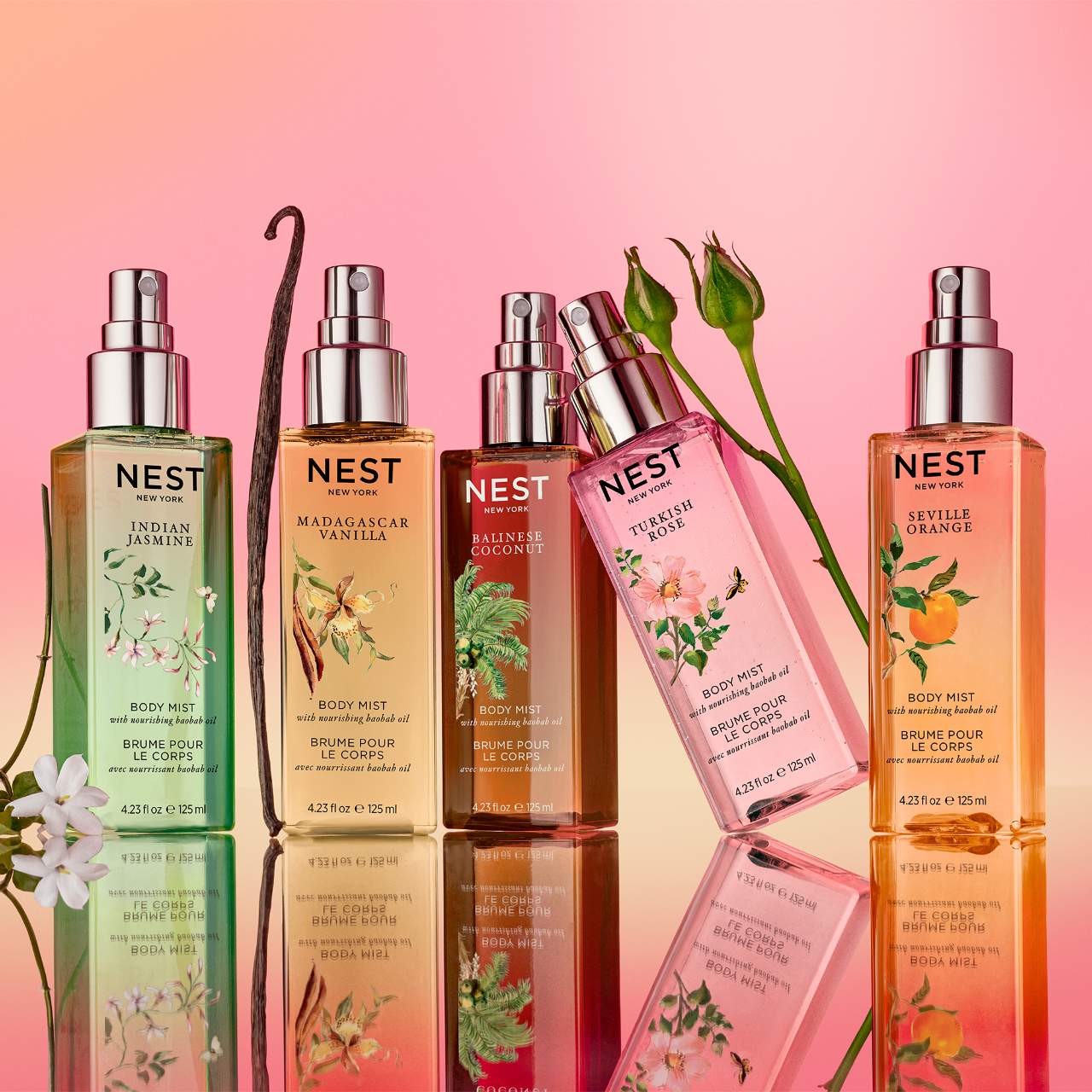 Body Mist by NEST New York