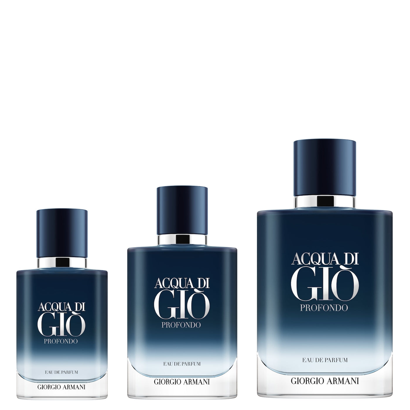 Acqua di Giò Profondo Eau de Parfum Spray by Armani Beauty