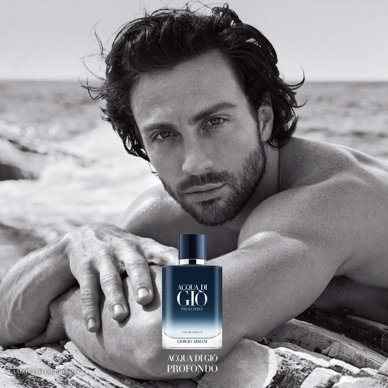 Acqua di Giò Profondo Eau de Parfum Spray by Armani Beauty