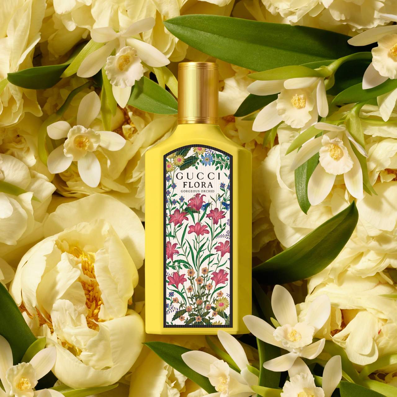 Flora Gorgeous Orchid Eau de Parfum by Gucci