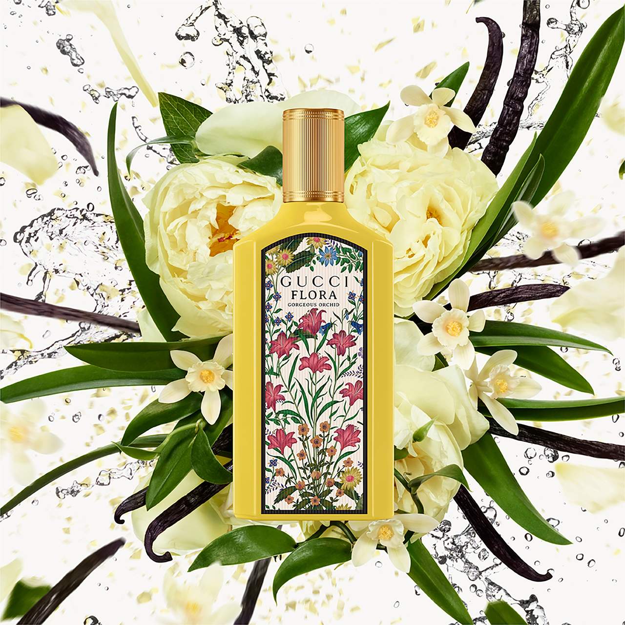 Flora Gorgeous Orchid Eau de Parfum by Gucci