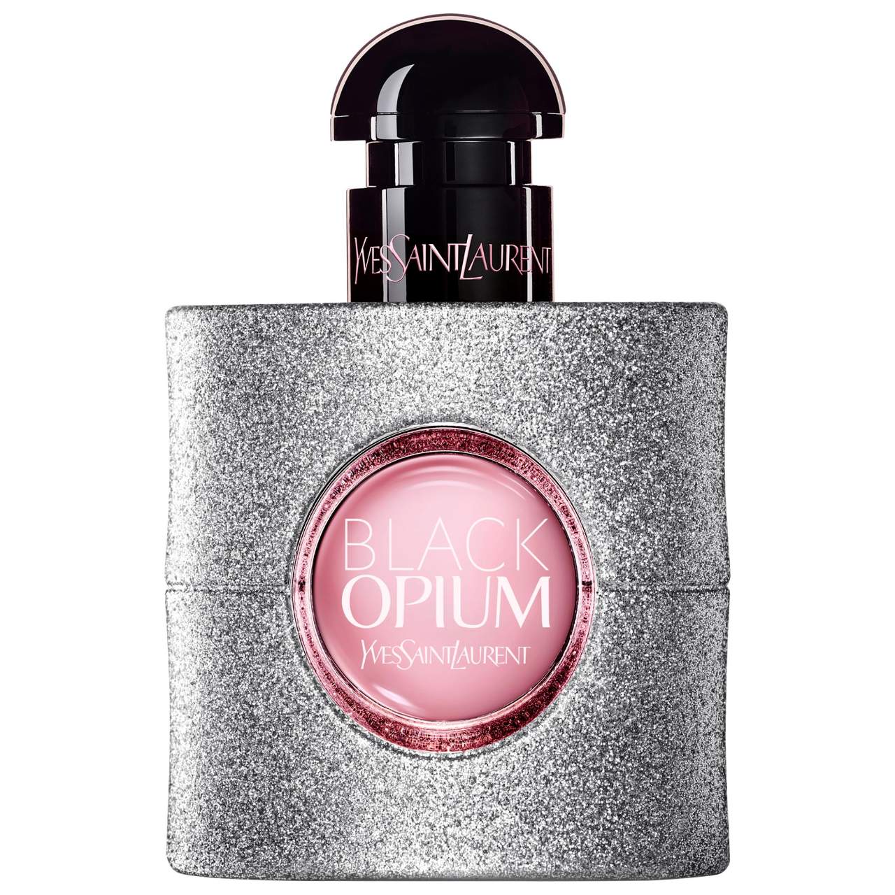 Black Opium Eau de Parfum Glitter by Yves Saint Laurent