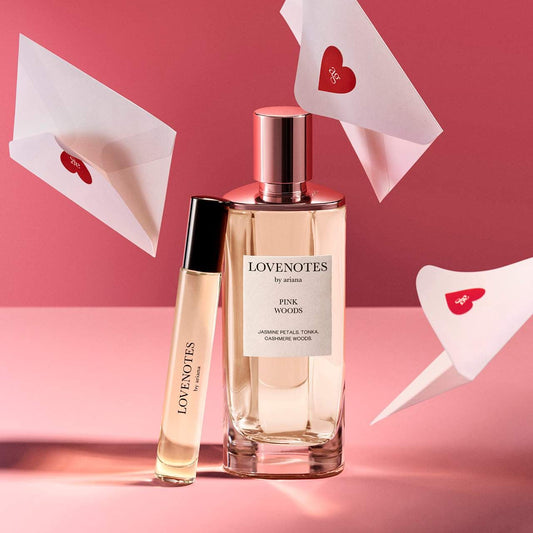 LOVENOTES Pink Woods Eau de Parfum by Ariana Grande