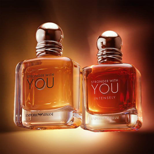 Stronger With You Intensely by Armani Beauty