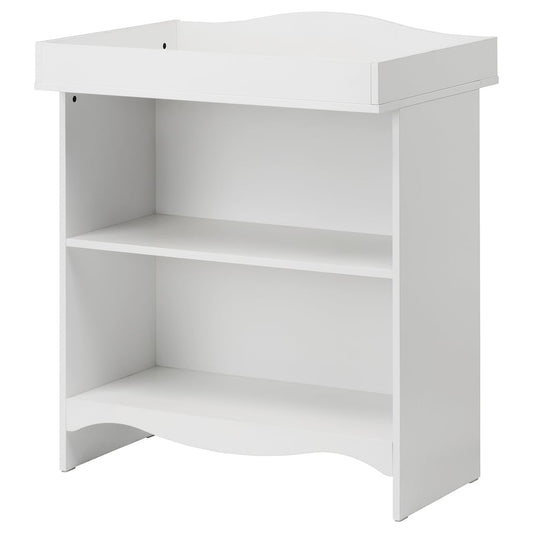 SMÅGÖRA Changing table/bookshelf