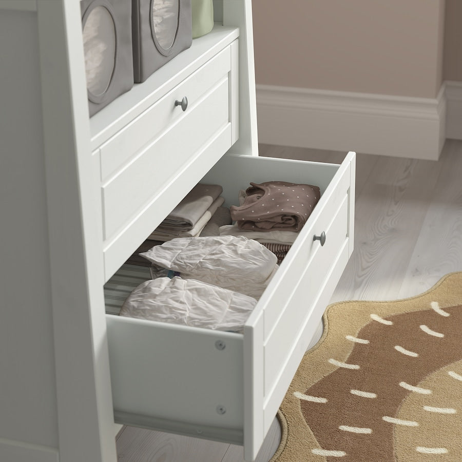 SUNDVIK Changing table/chest