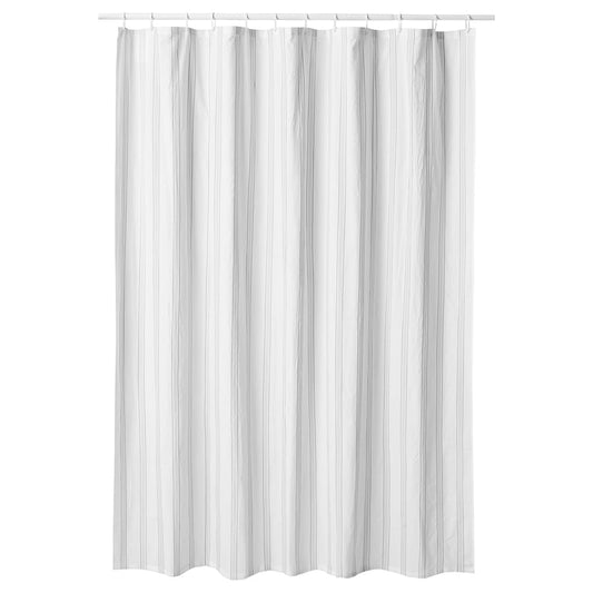 SVARTSTARR Shower curtain