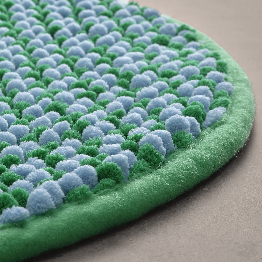 TOFTBO Bath mat circular