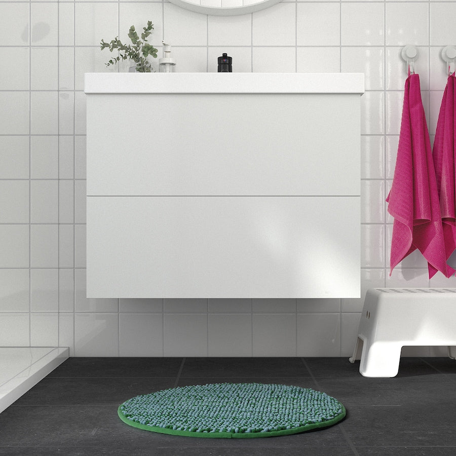 TOFTBO Bath mat circular