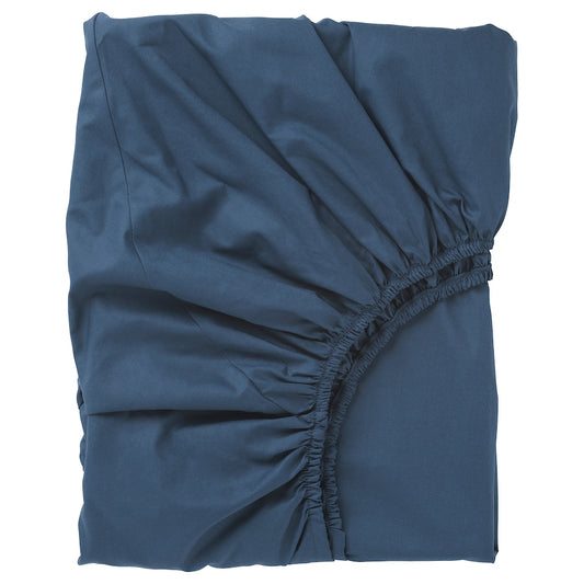 ULLVIDE Fitted sheet