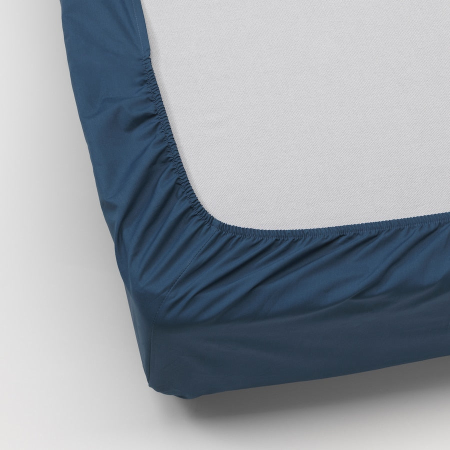 ULLVIDE Fitted sheet