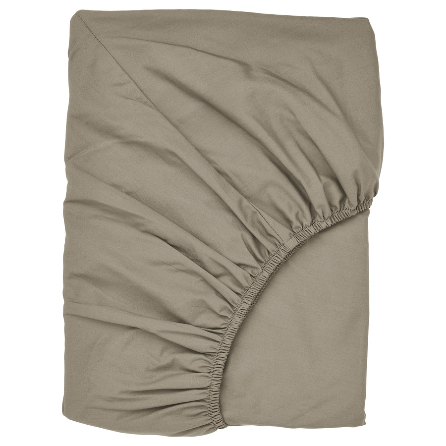 ULLVIDE Fitted sheet