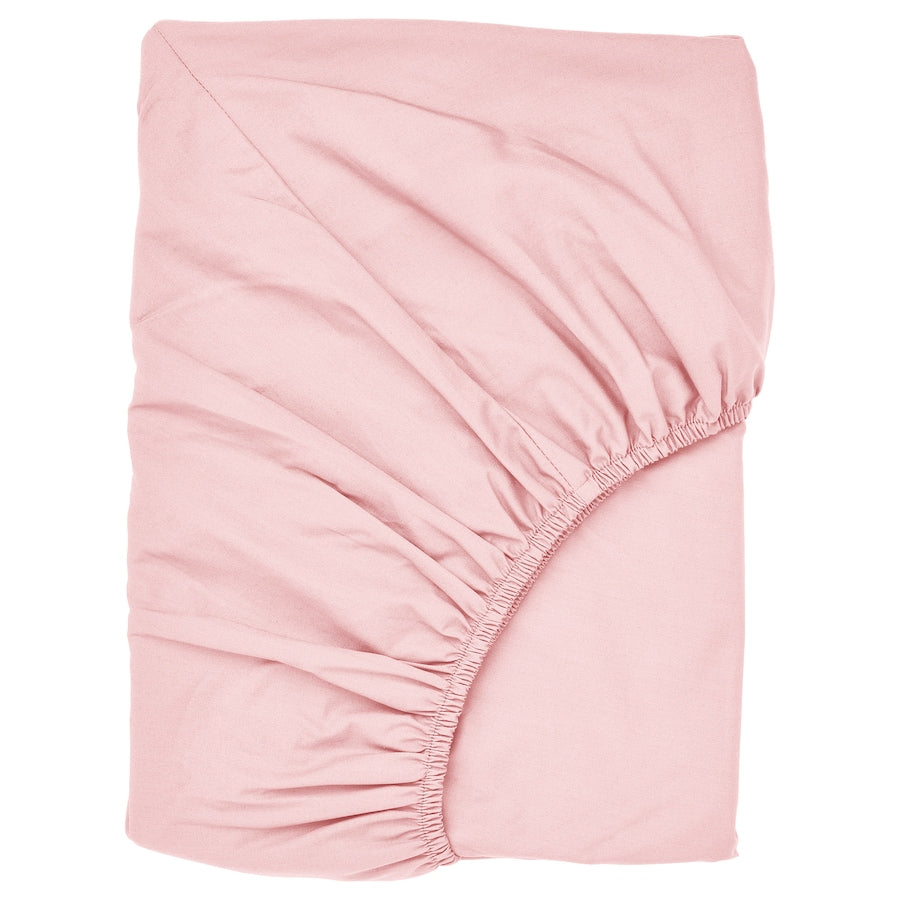 ULLVIDE Fitted sheet