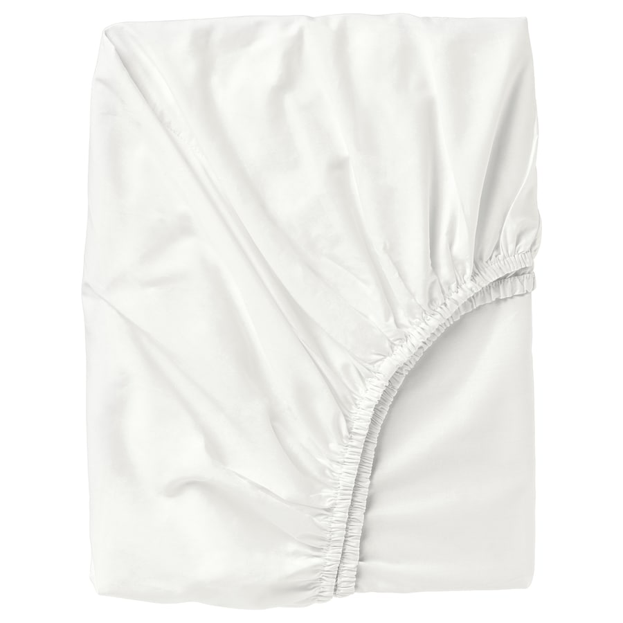 ULLVIDE Fitted sheet