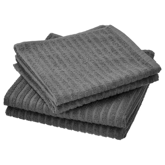 VÅGSJÖN Hand/bath towels set