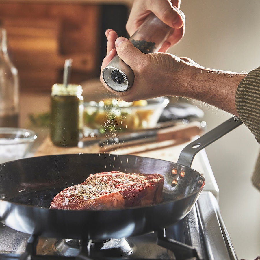 VARDAGEN Frying pan, carbon steel