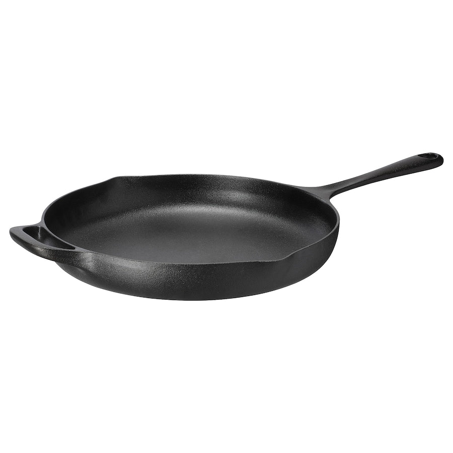 VARDAGEN Frying pan, cast iron