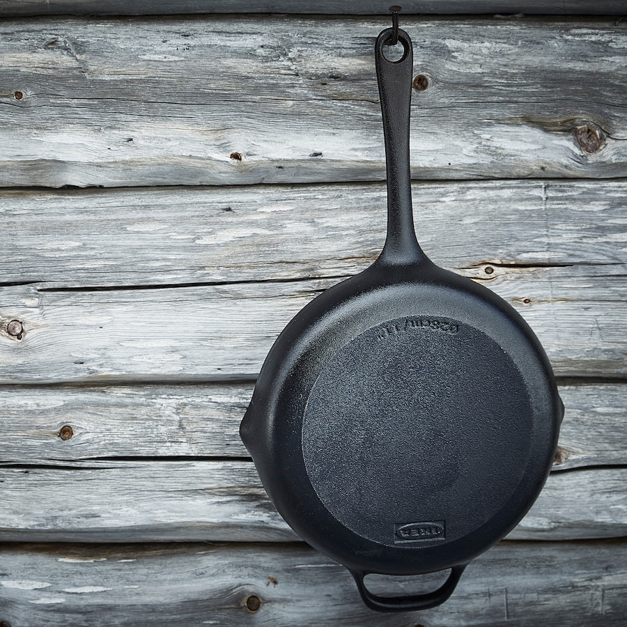 VARDAGEN Frying pan, cast iron