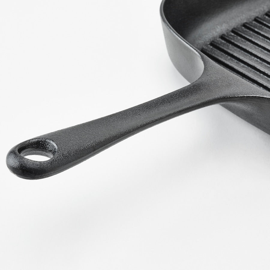 VARDAGEN Grilling pan, cast iron