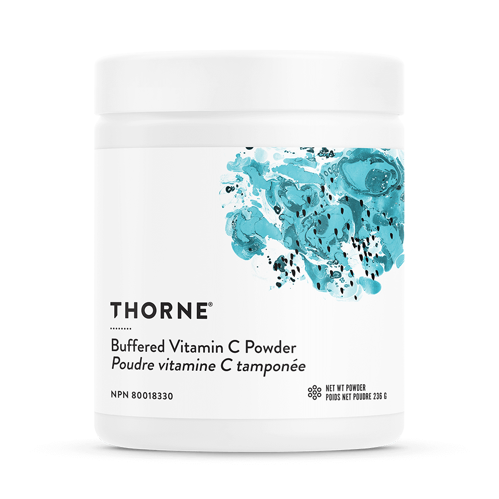 Thorne Buffered Vitamin C Powder