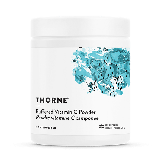 Thorne Buffered Vitamin C Powder