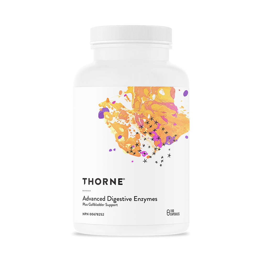 Thorne Advanced Digestive Enzymes