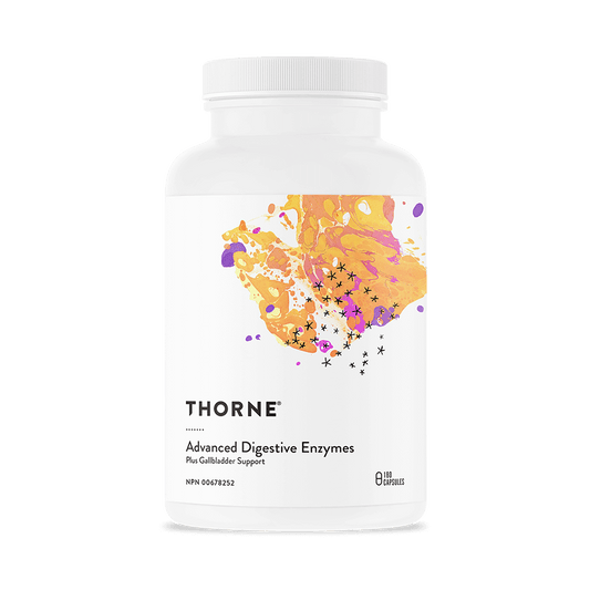 Thorne Advanced Digestive Enzymes