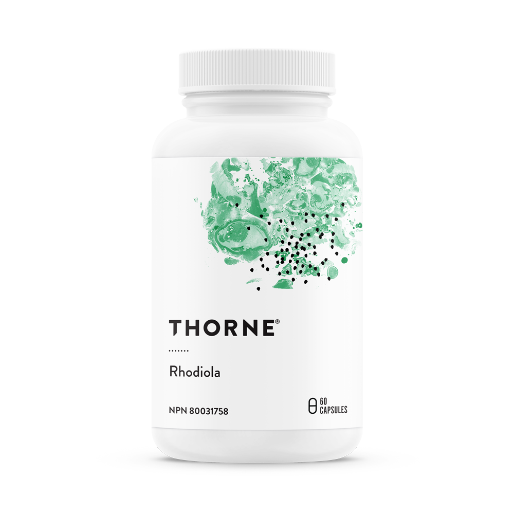 Thorne Rhodiola