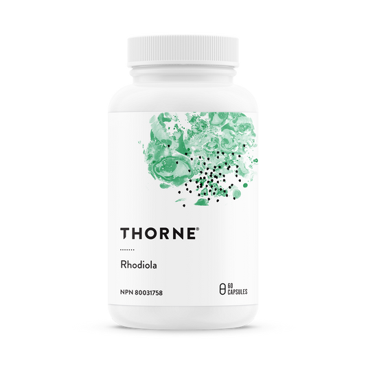 Thorne Rhodiola