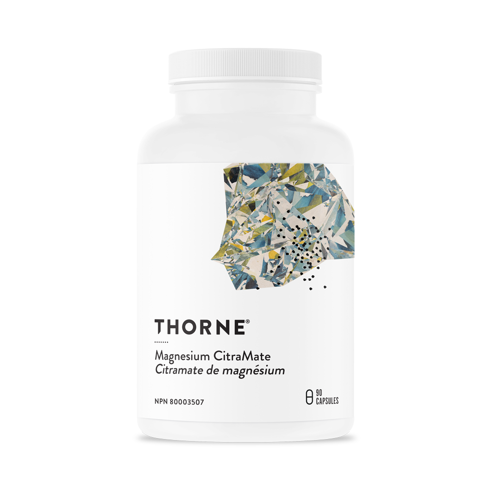 Thorne Magnesium CitraMate