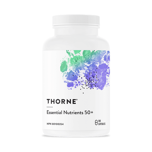 Thorne Essential Nutrients 50+